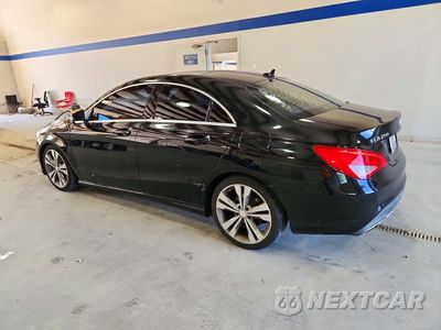Drugie zdjęcie samochodu z przodu: 2018 MERCEDES-BENZ CLA 250 VIN:WDDSJ4EB2JN514465 - miniatura