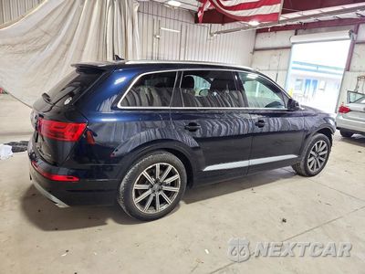 Trzecie zdjęcie samochodu z tyłu: 2018 AUDI Q7 PREMIUM PLUS VIN:WA1LHAF71JD003218 - miniatura