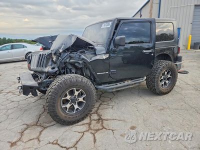 2011 JEEP WRANGLER RUBICON 1J4BA6D14BL606361 - główne zdjęcie licytacji z USA - miniatura
