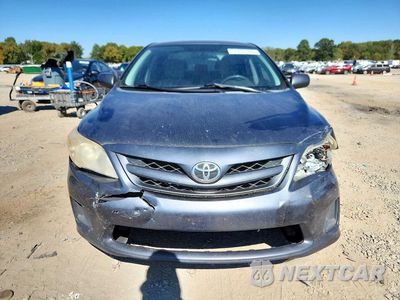 Piąte zdjęcie samochodu w środku: 2011 TOYOTA COROLLA LE VIN:2T1BU4EE4BC546219 - miniatura