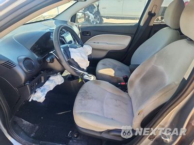 Zdjęcie 7 z 13 samochodu: 2018 MITSUBISHI MIRAGE G4 ES VIN:ML32F3FJ6JHF03565 - miniatura