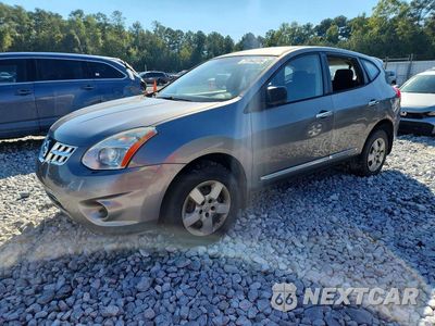 2012 NISSAN ROGUE S JN8AS5MV4CW408007 - główne zdjęcie licytacji z USA - miniatura