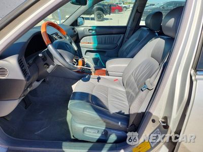 Zdjęcie 7 z 12 samochodu: 2000 LEXUS LS 400 VIN:JT8BH28FXY0168292 - miniatura