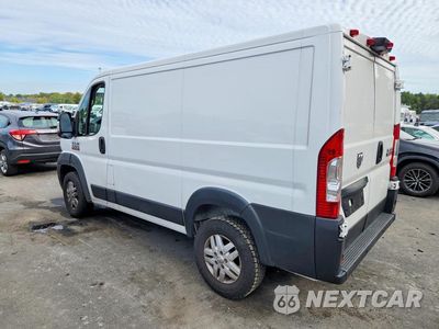 Drugie zdjęcie samochodu z przodu: 2019 RAM PROMASTER 1500 1500 STANDARD VIN:3C6TRVNG8KE546360 - miniatura