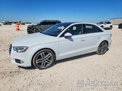 2017 AUDI A3 PREMIUM WAUAUGFF7H1033674 - główne zdjęcie licytacji z USA - miniatura