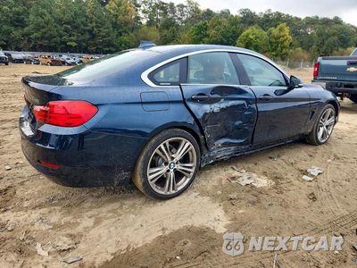 Trzecie zdjęcie samochodu z tyłu: 2016 BMW 428 XI GRAN COUPE SULEV VIN:WBA4C9C58GG138940 - miniatura