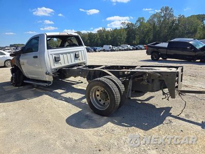 Drugie zdjęcie samochodu z przodu: 2015 RAM 5500 ST VIN:3C7WRMBL7FG706498 - miniatura