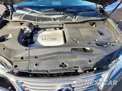 Zdjęcie 12 z 13 samochodu: 2015 LEXUS RX 450H VIN:2T2BC1BA8FC003489 - miniatura
