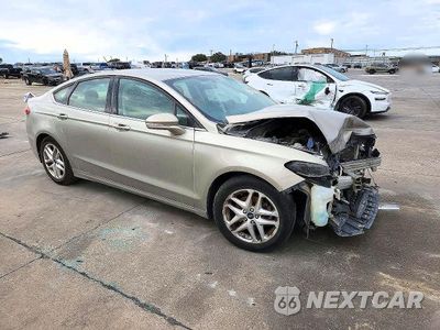 Czwarte zdjęcie samochodu z boku: 2015 FORD FUSION SE VIN:3FA6P0H77FR182172 - miniatura