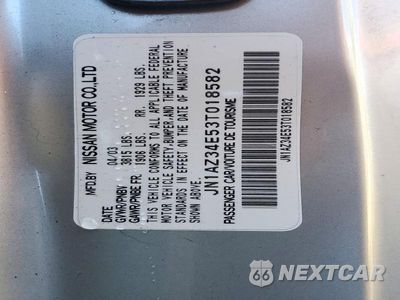 Zdjęcie 12 z 12 samochodu: 2003 NISSAN 350Z COUPE VIN:JN1AZ34E53T018582 - miniatura