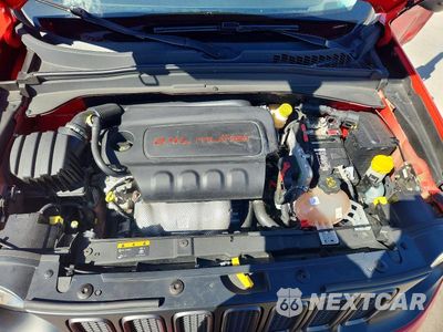 Zdjęcie 12 z 13 samochodu: 2016 JEEP RENEGADE TRAILHAWK VIN:ZACCJBCT5GPC60264 - miniatura