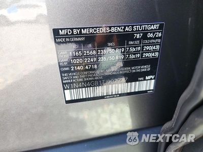 Zdjęcie 12 z 12 samochodu: 2026 MERCEDES-BENZ GLA 250 VIN:W1N4N4GB1TJ907767 - miniatura