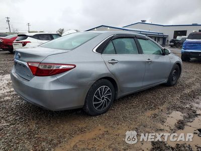 Trzecie zdjęcie samochodu z tyłu: 2015 TOYOTA CAMRY HYBRID LE VIN:4T1BD1FK6FU172638 - miniatura
