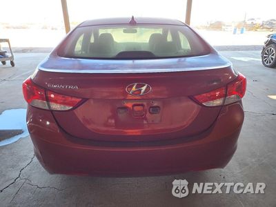 Zdjęcie 6 z 12 samochodu: 2013 HYUNDAI ELANTRA GLS VIN:KMHDH4AE0DU527431 - miniatura