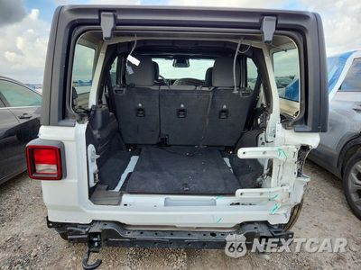 Zdjęcie 6 z 14 samochodu: 2025 JEEP WRANGLER SPORT VIN:1C4PJXDN3SW644117 - miniatura