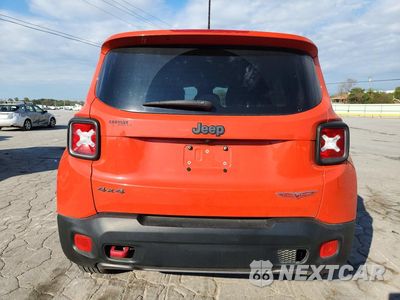 Zdjęcie 6 z 13 samochodu: 2016 JEEP RENEGADE TRAILHAWK VIN:ZACCJBCT6GPC53954 - miniatura