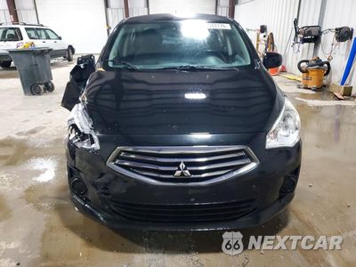 Piąte zdjęcie samochodu w środku: 2017 MITSUBISHI MIRAGE G4 ES VIN:ML32F3FJ6HHF11384 - miniatura
