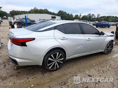 Trzecie zdjęcie samochodu z tyłu: 2019 NISSAN ALTIMA SR VIN:1N4BL4CV3KC124138 - miniatura