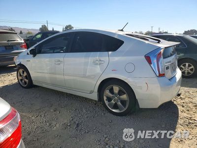 Drugie zdjęcie samochodu z przodu: 2013 TOYOTA PRIUS PERSONA SERIES SE VIN:JTDKN3DU9D5606608 - miniatura
