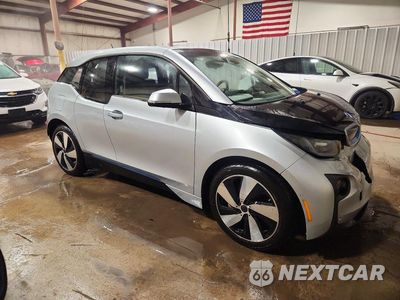 Czwarte zdjęcie samochodu z boku: 2014 BMW I3 BEV VIN:WBY1Z2C56EVX51318 - miniatura