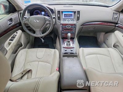 Zdjęcie 8 z 12 samochodu: 2013 INFINITI G37 SEDAN JOURNEY VIN:JN1CV6AP0DM715889 - miniatura