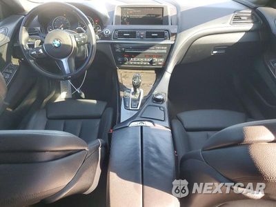 Zdjęcie 8 z 12 samochodu: 2015 BMW 640 I GRAN COUPE VIN:WBA6A0C53FD318806 - miniatura