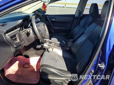 Zdjęcie 7 z 12 samochodu: 2015 TOYOTA COROLLA S PLUS VIN:5YFBURHE5FP361661 - miniatura