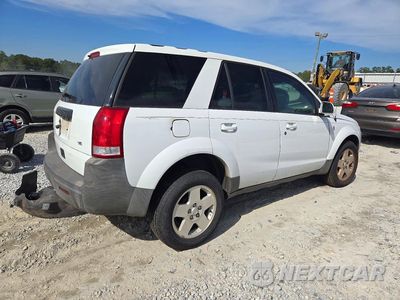 Trzecie zdjęcie samochodu z tyłu: 2005 SATURN VUE VIN:5GZCZ53405S820071 - miniatura