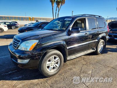 2005 LEXUS GX 470 JTJBT20X850088115 - główne zdjęcie licytacji z USA - miniatura