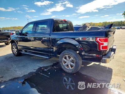 Drugie zdjęcie samochodu z przodu: 2018 FORD F150 SUPERCREW VIN:1FTEW1EP9JFE34366 - miniatura