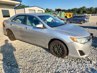 Czwarte zdjęcie samochodu z boku: 2014 TOYOTA CAMRY LE VIN:4T1BF1FK1EU325032 - miniatura