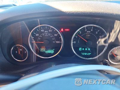 Zdjęcie 9 z 13 samochodu: 2017 JEEP WRANGLER SPORT VIN:1C4AJWAG1HL573984 - miniatura