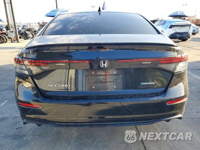 Zdjęcie 6 z 12 samochodu: 2024 HONDA ACCORD HYBRID SPORT-L VIN:1HGCY2F71RA070914 - miniatura