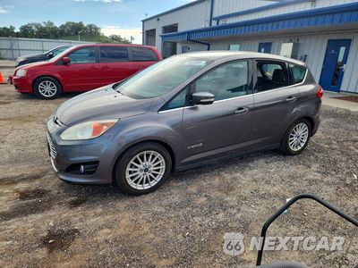 2013 FORD C-MAX SEL 1FADP5BU9DL538541 - główne zdjęcie licytacji z USA - miniatura