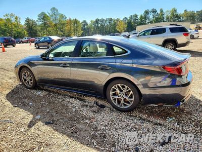 Drugie zdjęcie samochodu z przodu: 2023 HYUNDAI SONATA SEL VIN:KMHL64JA9PA308939 - miniatura