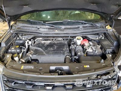 Zdjęcie 12 z 14 samochodu: 2017 FORD EXPLORER SPORT VIN:1FM5K8GT4HGE06022 - miniatura