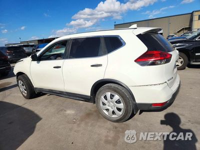 Drugie zdjęcie samochodu z przodu: 2017 NISSAN ROGUE S VIN:5N1AT2MT5HC894787 - miniatura