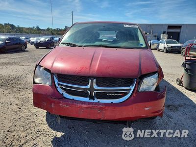 Piąte zdjęcie samochodu w środku: 2015 DODGE GRAND CARAVAN SE VIN:2C4RDGBG5FR623742 - miniatura