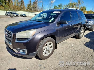2015 GMC ACADIA SLE 1GKKVPKD0FJ161412 - główne zdjęcie licytacji z USA - miniatura