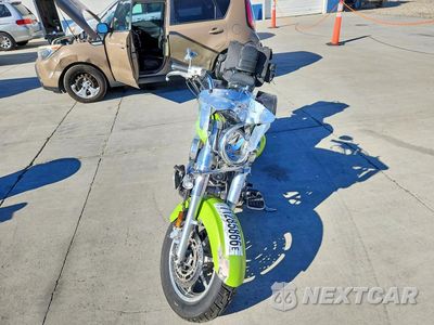 Drugie zdjęcie samochodu z przodu: 2005 YAMAHA XVS1100 A VIN:JYAVP11EX5A076954 - miniatura