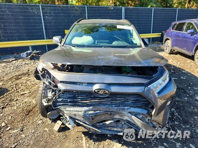 Piąte zdjęcie samochodu w środku: 2020 TOYOTA RAV4 XLE VIN:2T3P1RFV9LC134087 - miniatura