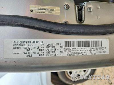 Zdjęcie 13 z 13 samochodu: 2013 JEEP PATRIOT SPORT VIN:1C4NJRBB9DD222203 - miniatura