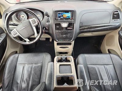 Zdjęcie 8 z 14 samochodu: 2015 CHRYSLER TOWN & COUNTRY TOURING VIN:2C4RC1BGXFR726090 - miniatura
