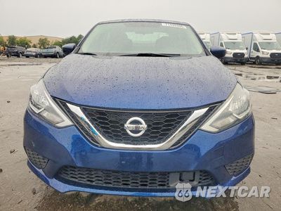Piąte zdjęcie samochodu w środku: 2018 NISSAN SENTRA SV VIN:3N1AB7AP1JY291590 - miniatura