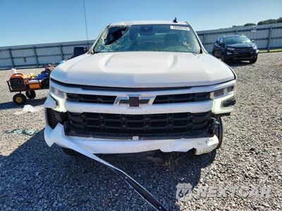Piąte zdjęcie samochodu w środku: 2024 CHEVROLET SILVERADO K1500 RST VIN:1GCUDEE89RZ295593 - miniatura