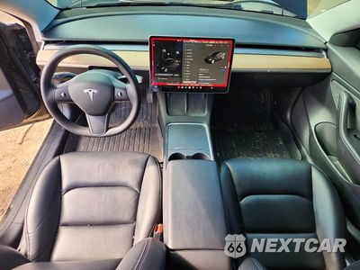 Zdjęcie 8 z 12 samochodu: 2021 TESLA MODEL 3 VIN:5YJ3E1EB6MF924559 - miniatura