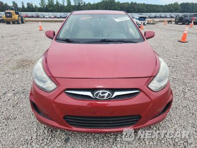 Piąte zdjęcie samochodu w środku: 2013 HYUNDAI ACCENT GLS VIN:KMHCT4AEXDU318403 - miniatura