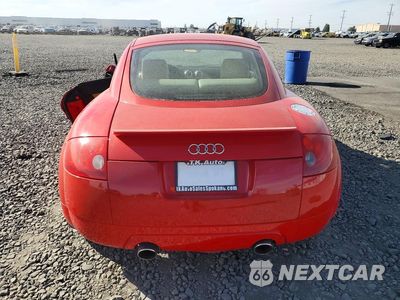 Zdjęcie 6 z 12 samochodu: 2003 AUDI TT QUATTRO VIN:TRUWT28N331013679 - miniatura