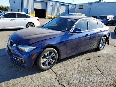 2017 BMW 330 I WBA8B9G36HNU52662 - główne zdjęcie licytacji z USA - miniatura