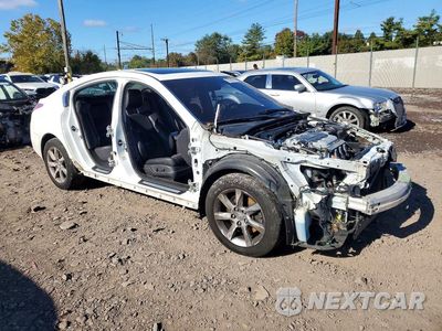 Czwarte zdjęcie samochodu z boku: 2012 ACURA TL VIN:19UUA8F55CA034807 - miniatura